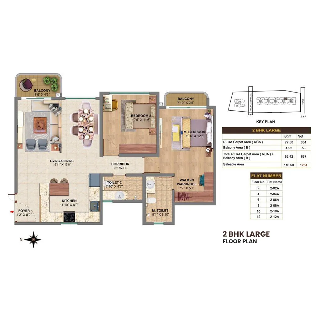 floor